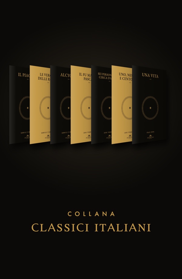 Collana Classici italiani: tutti i libri