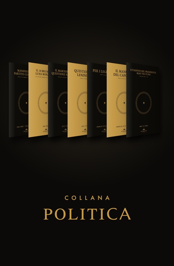 Collana Politica: tutti i libri