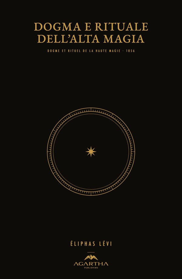 Copertina di Dogma e rituale dell’alta magia