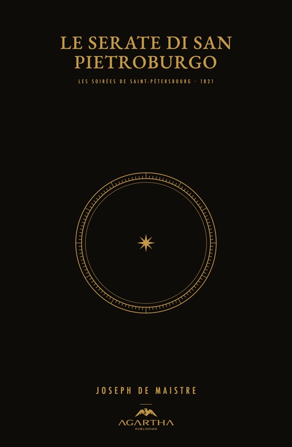 Copertina di Le serate di San Pietroburgo
